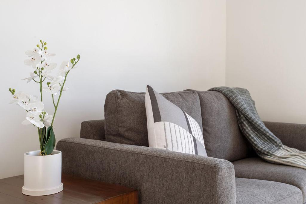 Stylish Brand New Sunny 3Bdrm 3Bth Garage Sleeps 6 Apartment Christchurch Exterior photo